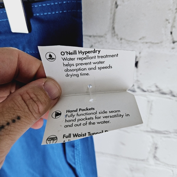 O'NEILL | Hybrid swim bathing suit shorts - Picture 2 of 5